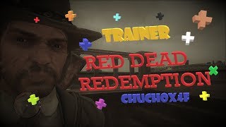 Red Dead Redemption - Trainer Xbox 360