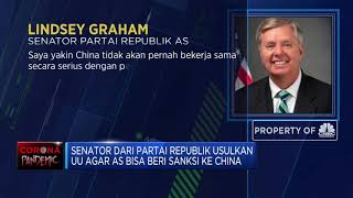 Makin Panas! Trump Bakal Beri Sanksi ke China