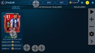 FIFA MOBILE 2019 KENDİ KENDİNE SNIPE YAPAN UYGULAMA!! SINIRSIZ COINS KASTIRACAK BOT! ZARARSIZ OHA!