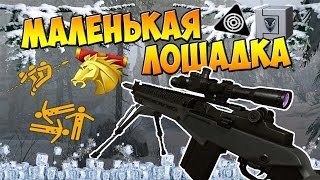WARFACE ОБЗОР НА M14 CRAZY HORSE
