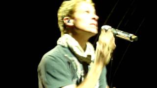 Backstreet Boys Shanghai 14-03-2010 Soundcheck     Shattered