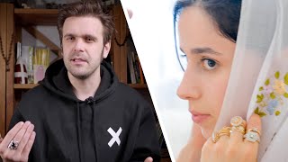 Как я снимал фильм о женщинах в Дагестане / Влог