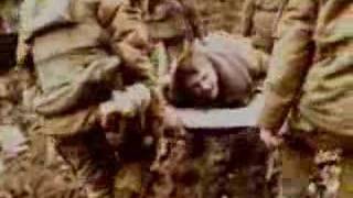 war in chechnya (russian videoclip)