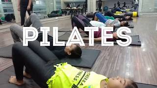 Pilates  | Cytherea Fitness