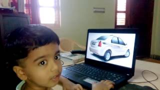 Fenell Joe Vipin Identifying more than 100 Vehicles