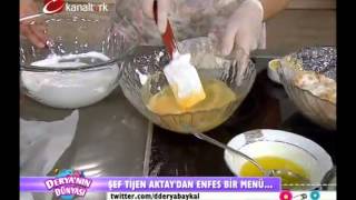 Enginarlı kolay börek ...deryanın dünyası