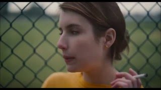 Emma Roberts Smoking