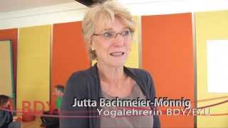Der Berufsverband der Yogalehrenden in Deutschland (BDY)