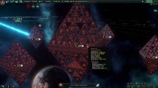 Stellaris: Destroying the Contingency