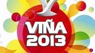 "JONAS BROTHERS" FESTIVAL DE VIÑA 2013
