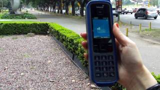 IsatPhone Pro telefonía móvil satelital en Buenos Aies