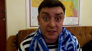 Петя Бампер поздравляет ФК Атлетик (Бровары) с Новым Годом 2018