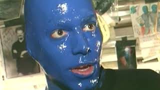 Humans of the 20th Century: Blue Man Group
