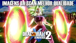 IMAGENS DE KEFLA EM MELHOR QUALIDADE (DLC 7/Extra Pack 3) | Dragon Ball Xenoverse 2