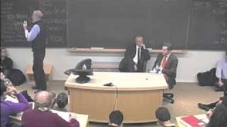 Duncan Kennedy on a one state solution in Israel/Palestine - part 1