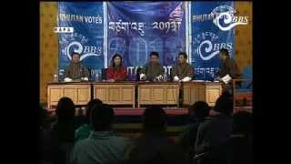 BBS Panel with Party President @ RAPA Hall
