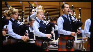 Simon Fraser Uni. Pipe Band Concert 2005: 4 of 4
