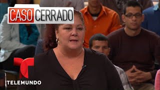 Capítulo: Toma Tu Regalo Acosadora???| Caso Cerrado | Telemundo
