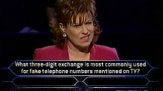 1/3 Joy Behar on celeb millionaire