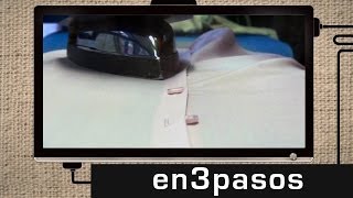 Cómo planchar una camisa