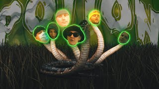 Potion Gang - INGENTING [Officiell Video]