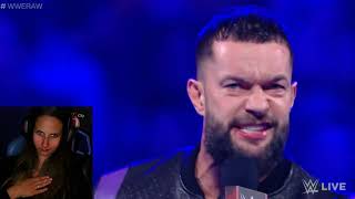 WWE Raw AJ Styles interrupts Judgement Day 10/3/22