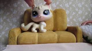 LPS: Платье для невесты #1