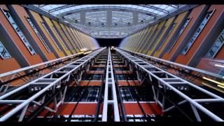 Отель Jumeirah Emirates Towers - Плюшевый мишка (long version)