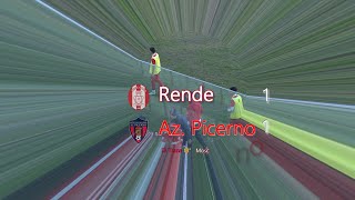 2020_02_09  Rende - Picerno  1 - 1
