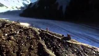High Alpine Singletrack Mountain Biking Switzerland