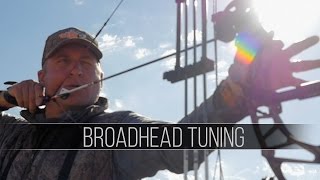 Broadhead Tuning Your Bow! How To Tune for Broadheads