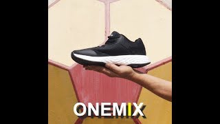КРОССОВКИ ONEMIX (AliExpress)
