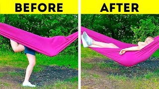 Unexpected Camping Hacks To Have Perfect Time Outdoors!