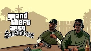 Прохождение GTA San Andreas №26 (Бесплодные земли)
