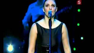 80. Taiga. Elena Vaenga and Ensemble Valaam. Vladimir Miller, basso profundo. avi