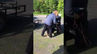 Exterior Search on 4-Wheeler