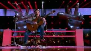 Матвей Семишкур "Shape Of My Heart" - Поединки - Голос Дети - Сезон 2