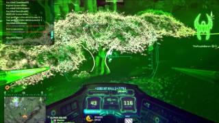 160 killstreak in Scythe: planetside 2
