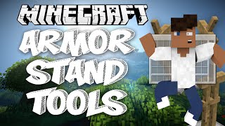 Armor Stand Tools Plugin | Minecraft