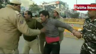 SHAHEEN BAGH PROTEST MAIN GOLI KAND KA SACH