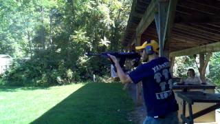 VZ58 Rapid fire