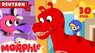 Winziges Halloween-Monster | Cartoon für Kinder | Mila und Morphle auf Deutsch