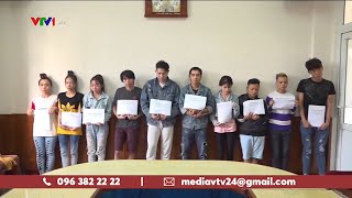 Giả đường dây nóng của Bộ Công an lừa đảo chiếm đoạt hơn 500 tỷ đồng | VTV24