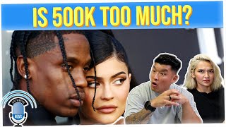 Reviewing the Fake Wedding Gift Registry for Kylie & Travis (ft. David So)