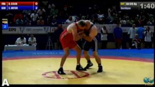 WM Ringen / Veteranen