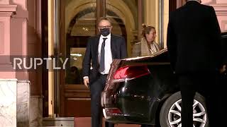 Argentina: Fernandez" cabinet in crisis amid wave of resignations after defeat in midterm primaries