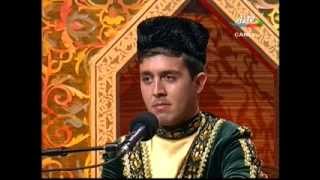 Serxan Bunyadzade - Shur (Mugam televiziya musabiqesi 2013 qalibi)