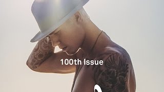 Justin Bieber Wears Nothing But A Hat For Clash & Warns Fans He'll Disappoint Them