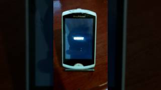 Como solucionar problema de SONY ERICSSON (wt19a)