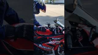 2018 SUZUKI GSXR 150 exhaust 小阿魯 拉轉聲浪